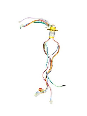 MOFLON MMC235 Miniature Capsule Slip Ring