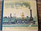 Picture book 1948 once upon a time holiday trip from 100 years railway first edition black