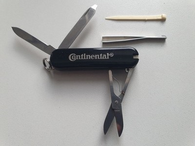 Victorinox - Schweizer Multitool SwissLite - Mini-Taschenmesser - Neu/OVP!