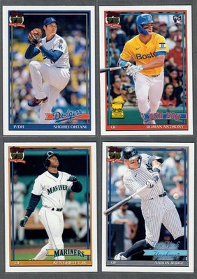 2026 Topps Series 1 1991 Topps 35th Anniversary ~ You Pick ~ Complete Your Set