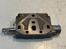 Hydraulic Valve Body Section Made in UK BSF 02-882 | 114398 | S4D1 | 9601