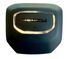 2020-2025 Gmc Sierra Denali 1500 2500 3500 Wheel Airbag Color Black 2020-2025 Gmc Sierra Denali 1500 2500 3500 Wheel Airbag Color Black