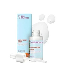 Good Molecules Super Peptide Serum 30ml Anti ...