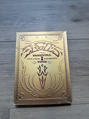 Eagles Farewell Tour Live From Melbourne DVD