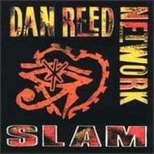 Slam von Dan Reed Network | CD | Zustand sehr gut