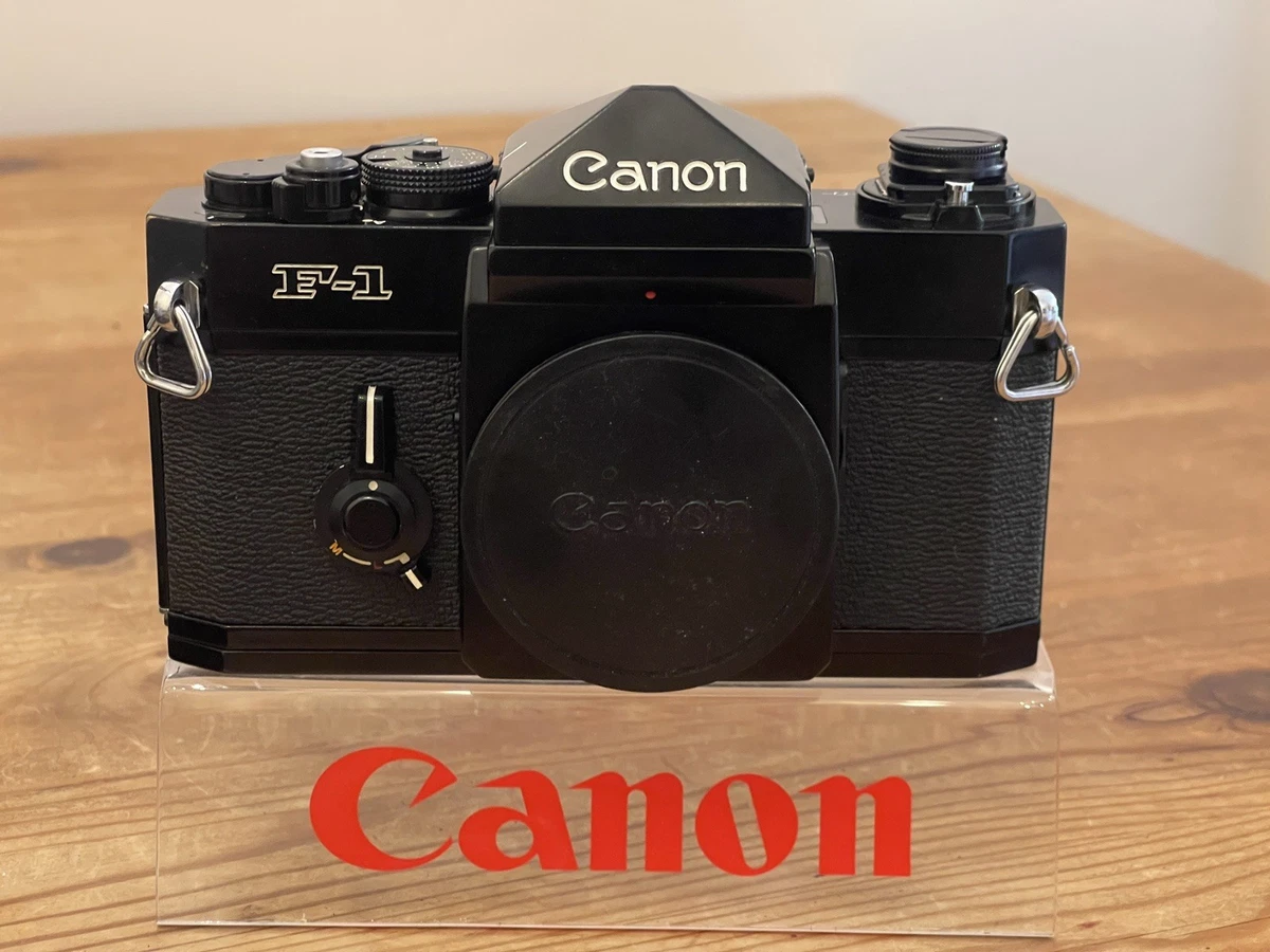 Canon F1 Body for sale | eBay UK