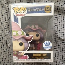Funko Pop! Animation Dorothy #1238 Black Clover Funko Exclusive Figure