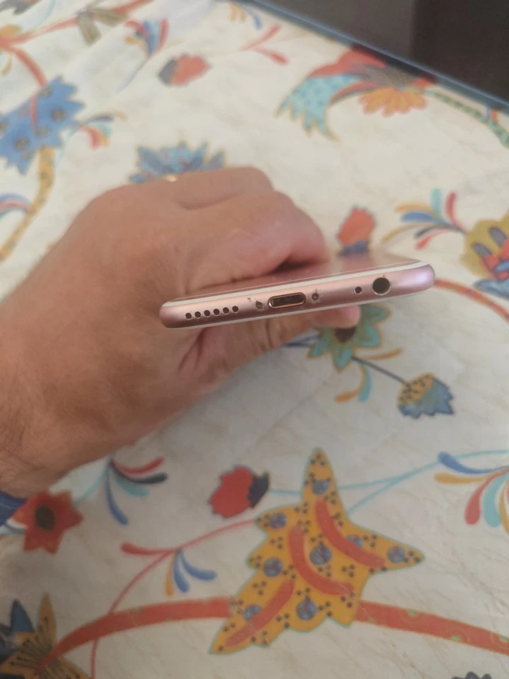 Apple iPhone 6s A1688 16gb Oro Rosa Rose Gold 3573 LEGGI DESCRIZIONE - Immagine 3 di 4