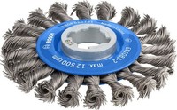 Bosch Pro Metal Heavy X-Lock ScheibenbüRste, 115 X 0,5 Mm, Gewinde