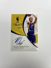 2023 NBA Draft Prospect Victor Wenbanyama Facsimile Auto RC