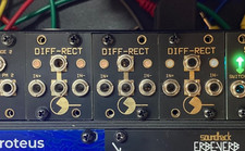 Nonlinearcircuits Diff-Rect 1U Intellijel version - Excellent Condition