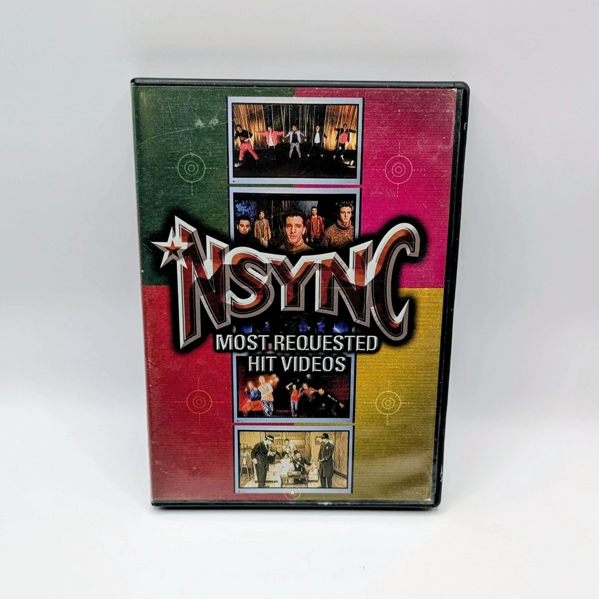 Nsync Dvd for sale | eBay