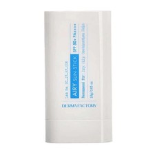 DERMA FACTORY Airy Sun Stick - 18g SPF50 PA    K-beauty