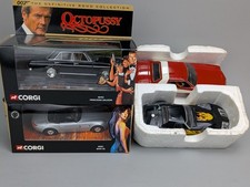 Joblot Vintage Corgi Diecast Cars James Bond 007 and Starsky & Hutch Corvette