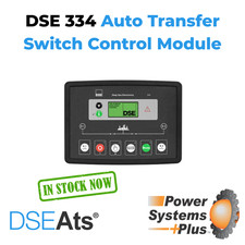 DSE334 ATS Control Module Auto Transfer Switc...