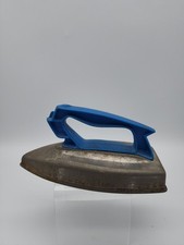 Vintage Wolverine Toy Iron- metal  plastic made in the U.S.A. Pat. No. 301