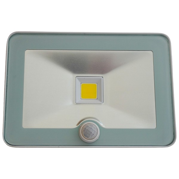 Meister LED AußEnstrahler 20W Mit Bewegungsmelder IP44 2000Lm AußEnleuchte-image