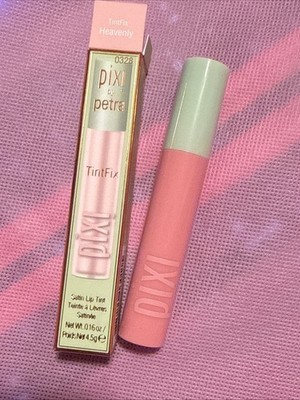 Pixi Beauty TintFix |Heavenly| Long-Lasting Smudge-Free Lip and Cheek Tint  NEW!