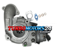 Turbolader CITROEN FORD MAZDA PEUGEOT 1.6TDCi HDi 116PS 806291-2 + Montagesatz