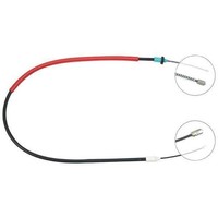Seilzug Feststellbremse 1.263 Mm Trommelbremse A.B.S. FüR Renault Clio