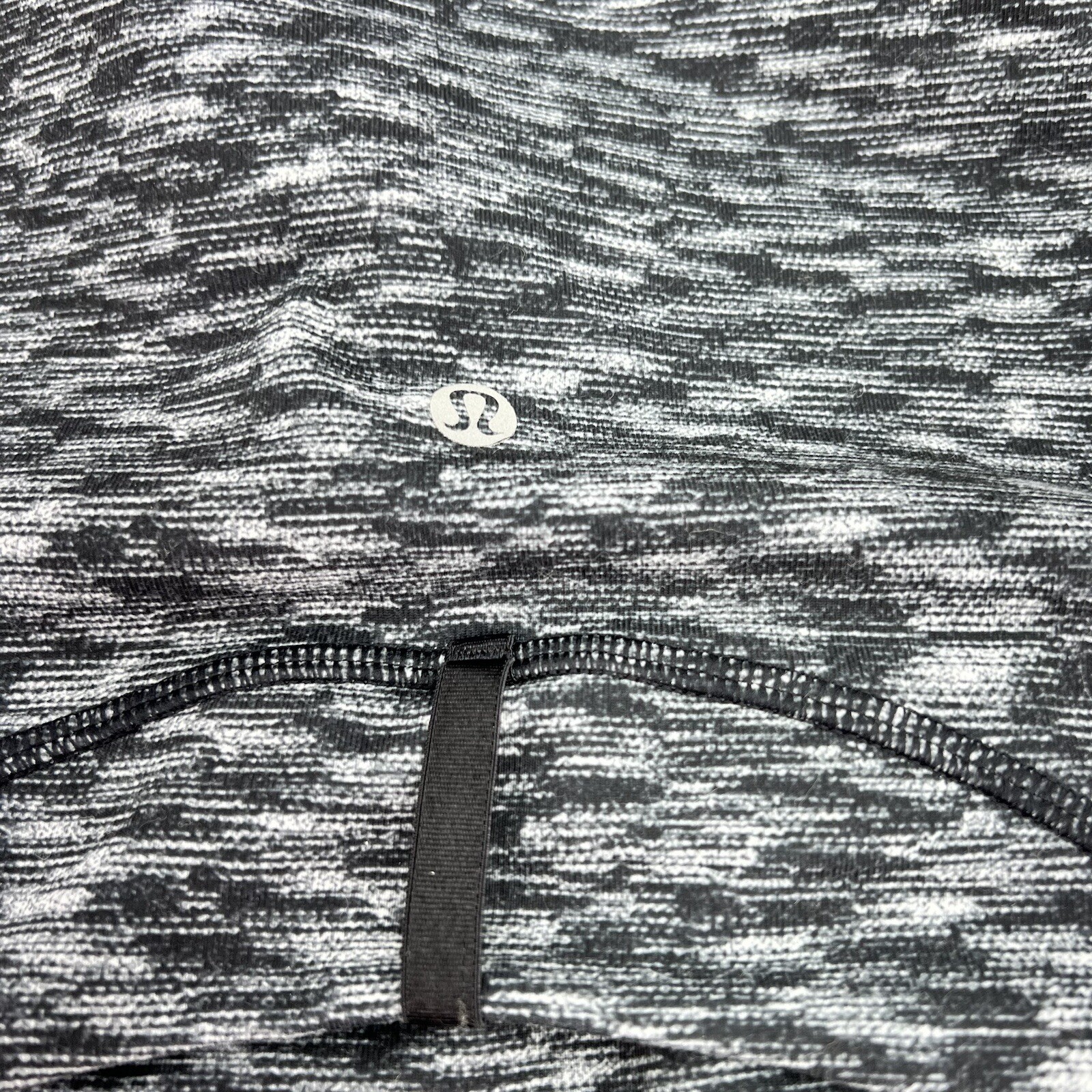 Lululemon Define Jacket Dramatic Static 4 Black W… - image 4