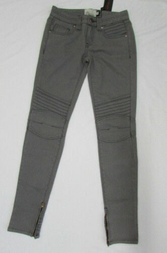ONLY Jeans Skinny Elasticizzati Donna - Vita Bassi, Modello 5 Tasche, Lavaggio Denim - 2
