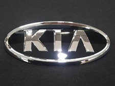 Rear Trunk Tailgate KIA Emblem 863531F010 for Sportage 04-06