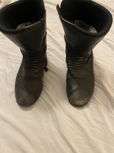 ALPINESTARS Boots 10.5 | eBay