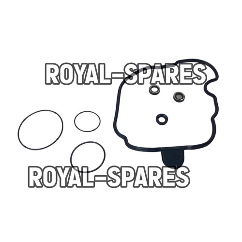 2X KIT DE SERVICIO DE 20 k km apto para Royal Enfield Hunter 350/Meteor 350/Classic 350 - Imagen 5 de 19