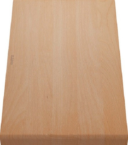 Blanco 232817 Schneidbrett Buche 420 X 250 Mm FüR Blanco Dalago, Buche, Massiv-image