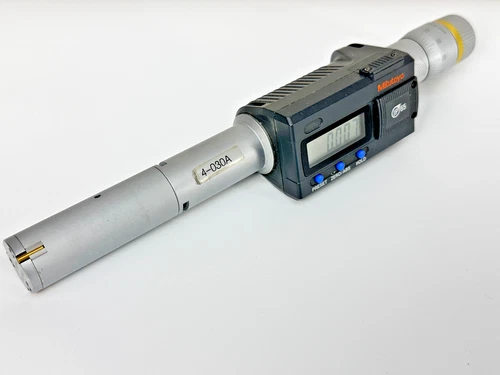 Mitutoyo 20-25mm Holtest Digital Inside Bore Micrometer Digimatic Gage 468-166