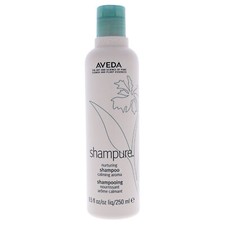 2 Pack Shampure Shampoo by Aveda for Unisex - 8.5 oz Shampoo