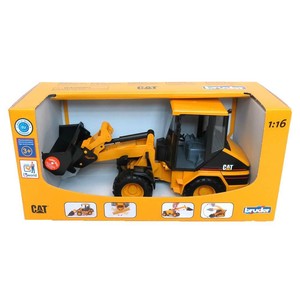 bruder cat wheel loader