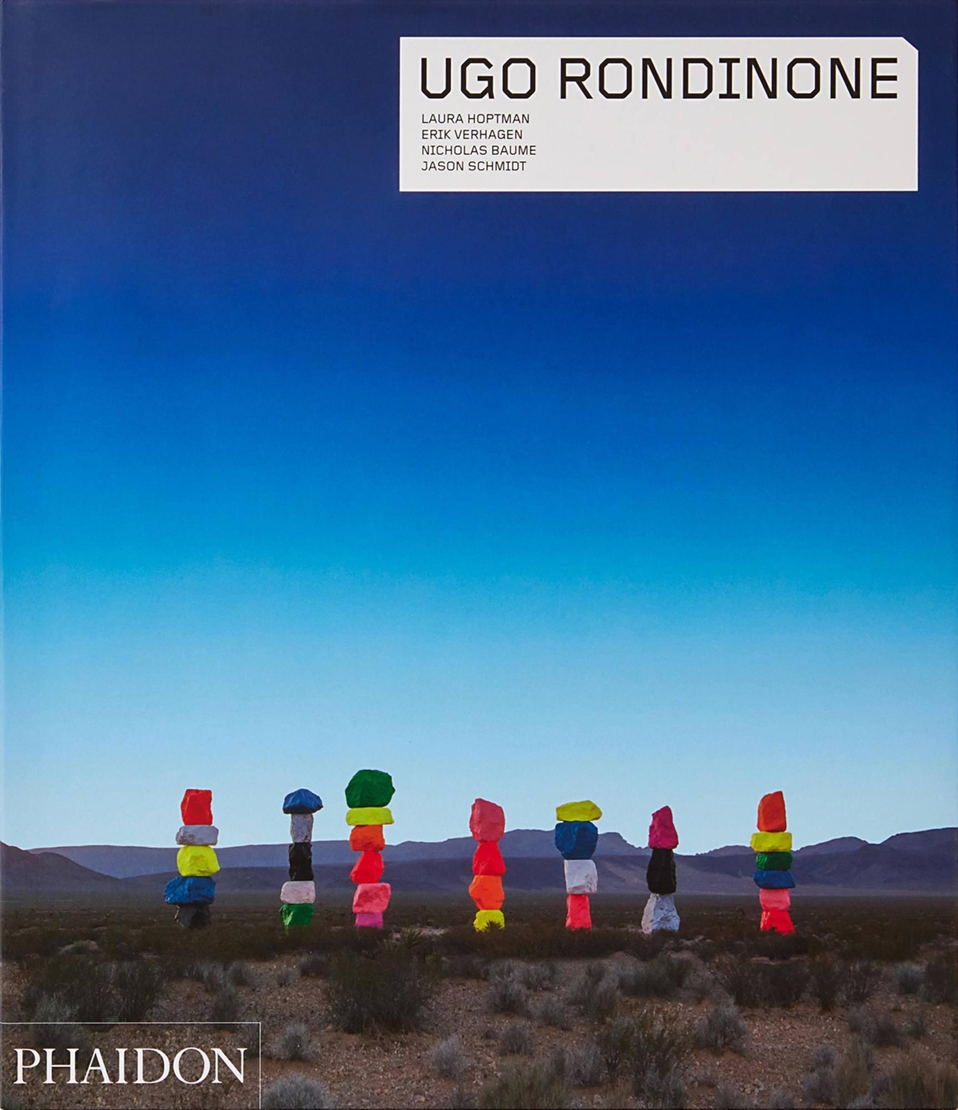 Thumbnail - Ugo Rondinone | Laura Hoptman (u. A.) | Englisch | Taschenbuch | 160