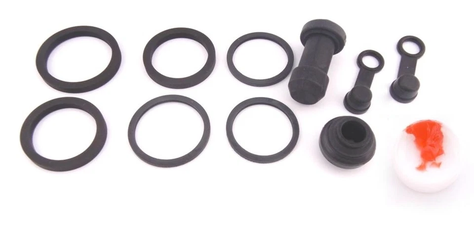 Kit Réparation frein étrier Arrière BCR-115 HONDA CBR 1100 XX Black 97-08 - Photo 1/1
