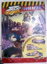 TRICK POWER FINGERPARK - New! collectible - gift idea!