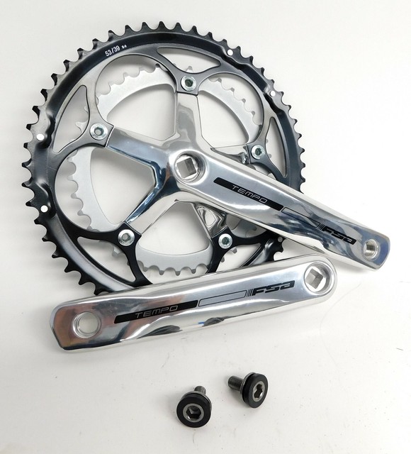 fsa square taper crankset