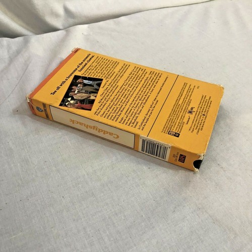 Caddyshack (VHS 1980) The Snobs against the Slobs - - Picture 4 of 6