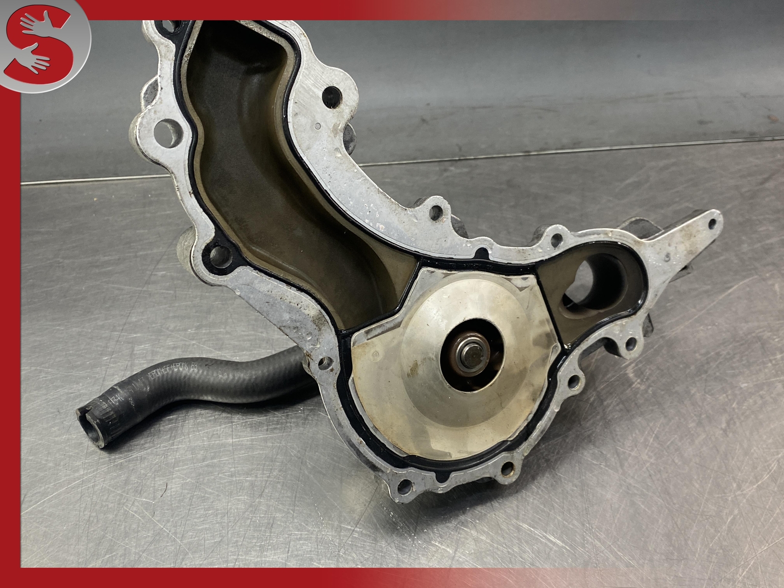 Maserati Ghibli 2014-2019 Water pump housing