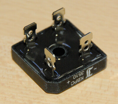 GLR Gleichrichter vergossene Version Solid state rectifier Triumph BSA Norton