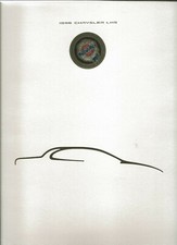 1996 Chrysler LHS brochure