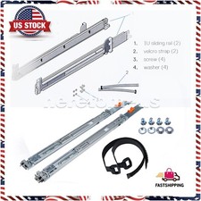 For Dell R440 R6415 R6515 R650XS 1U ReadyRails Sliding Rail Kit 8Y3D7 08Y3D7