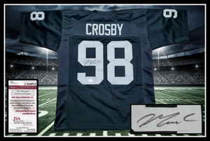 raiders black jersey