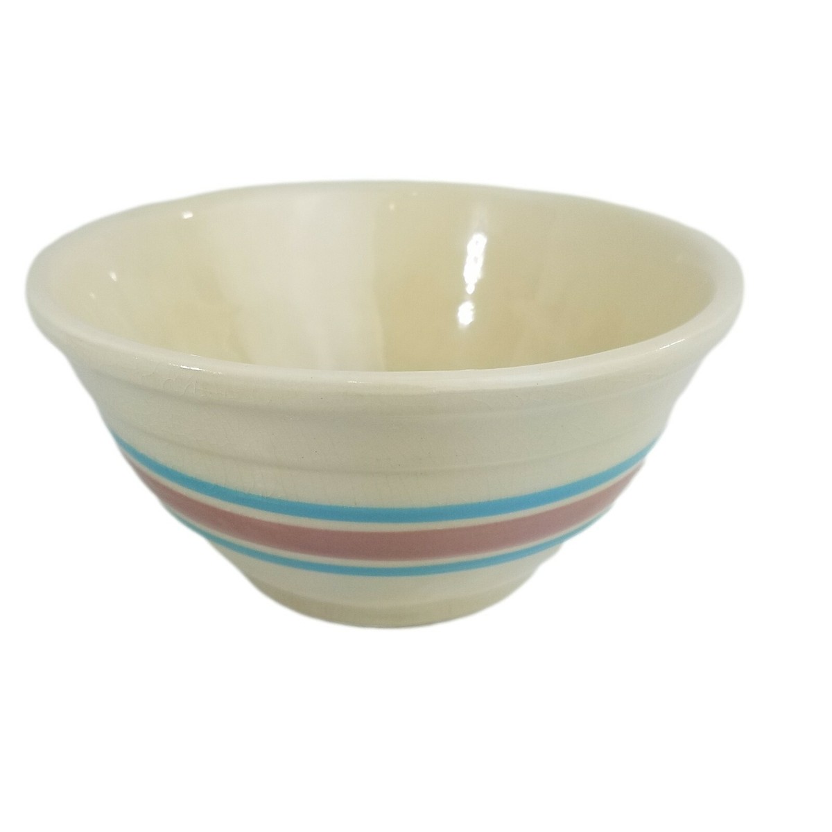 Vintage Oven Ware Pottery USA 8