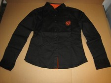 Jägermeister Gastro Damen Bluse Herren Hemd Langarm