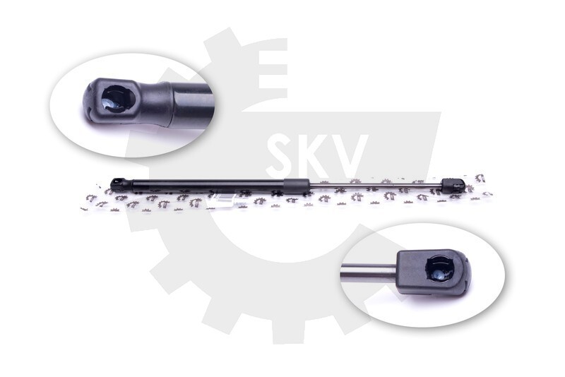 Gas Spring Trunk Lifter SKV for Citroen C3 I ; 8731G3