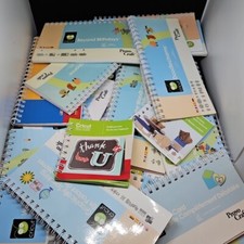 Cricut Cartridges Lot Booklet Manual Craft Multiple Discount Huge
