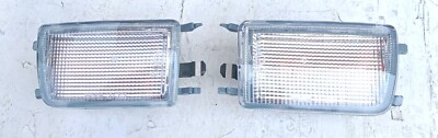 Volkswagen VW Golf III MK3 Model 1992 98 Front Bumper Lights Pair LH RH new