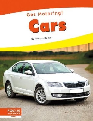 Dalton Rains Cars (Paperback) Get Motoring! (UK IMPORT)