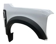 OEM Front Fender Ford F550 XL SD Right Oxford White Assembly 2023 2024 2025 New